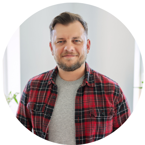 Utilisateur satisfait 1